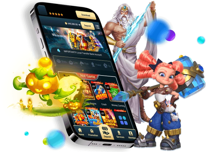 Trải nghiệm game V868 liên kết mới